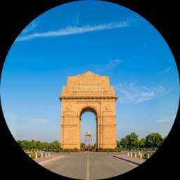 Delhi warehouse