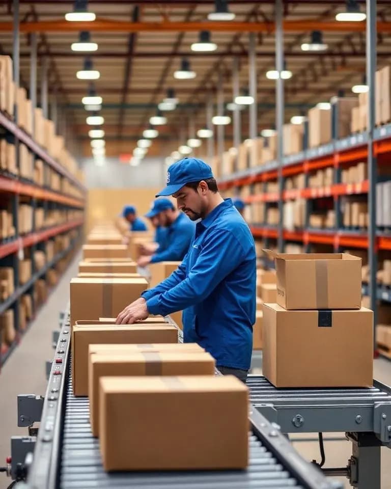 Omnichannel Fulfillment